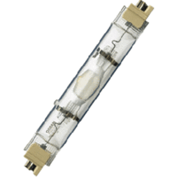 Лампа газоразрядная металлогалогенная HQI-TS 250W/NDL Fc2 250Вт трубчатая 4200К OSRAM 4008321766878