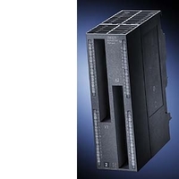 Модуль дискретного ввода SIMATIC S7-300 SM321 оптич. изоляция; груп. по 16 каналов; 64 входа DI; 4В 3МС SINKING/SOURCIN необх. терминал. блоки 6ES7392-1.N00-0AA0 и кабели 6ES7392-4...0-0AA0 Siemens 6ES73211BP000AA0