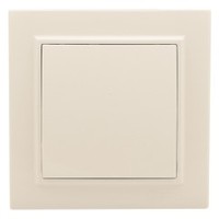 Переключатель проходной 1-кл. СП Минск 10А IP20 беж. EKF ERV10-025-20