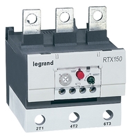 Реле тепловое с диф. защитой 45-65A для контакторов CTX3 3P 150 - 416770 Legrand