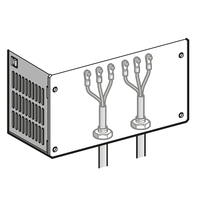 Комплект для крепления кабеля SchE VW3A31814 Schneider Electric