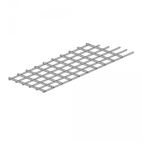 Органайзер провол. плоский для XL VDI 19дюйм 42u Leg 046477 Legrand