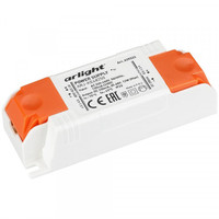 Блок питания ARJ-KE48250 (12W, 250mA) (ARL, IP20 Пластик, 5 лет) Arlight 029333
