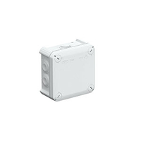 Распределительная коробка Т-60 со вставным уплотнителем 7xM25 114x114x57 ( T 60 ) | 2007061 OBO Bettermann
