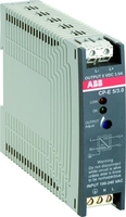 Блок питания CP-E 5/3.0 (регулир. вых. напряж) 90-265В AC / 120-370В DC, выход 5В DC /3.0A | 1SVR427033R3000 ABB