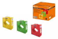 Трансформатор тока ТТН 100/1000/5-15VA/0,5-Р (3 шт., color) | SQ1101-1219 TDM ELECTRIC