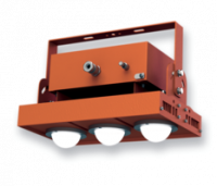 Светильник взрывозащищенный ДСП35-120-001 Kalisto Ex 850 2Ex nR II T4 Gc X / tb IIIC T135град.C Db LED 120Вт 5000К IP67 Ардатов 1191512001 АСТЗ (Ардатовский светотехнический завод)