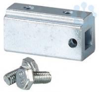 Соединительный адаптер для оси 6х6, типоразмер 0, COUP6X6MM EATON 1319833
