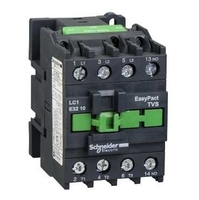 КОНТАКТОР TVS 1НО 32А 400В AC3 240В 50ГЦ | LC1E3210U5 Schneider Electric