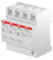 Устройство защиты от импульсных перенапр. (УЗИП) OVR H T2-T3 3N 20-275 P QSOVR 20- ABB 2CTB803973R1800