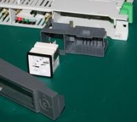 Амперметр QB48, 0-400-480/5A (с отображением максимального значения) | NHSN714003P1400 ABB