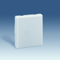 Накладка розетки 75370-39 Simon82 Centralizations бел. 82098-50