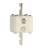 Предохранитель OFAF4H1250 1250A тип gG размер4, до 500В | 1SCA022627R7830 ABB