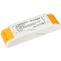 Блок питания ARV-24036 (24V, 1.5A, 36W) (ARL, IP20 Пластик, 2 года) Arlight 022369(1)
