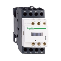 Пускатель магнитный 20А катушка управления 110В АС 1НО+1НЗ LC1DT - LC1DT20FD Schneider Electric