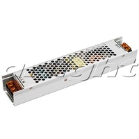 Блок питания ARS-200L-12 (12V, 16.7A, 200W) (ARL, IP20 Сетка, 2 года) - 023628 Arlight