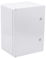Корпус пластиковый ЩМПп (ВхШхГ) 400х300х220мм УХЛ1 IP65 | MKP93-N-403022-65 IEK (ИЭК)