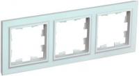 Рамка 3-м BRITE РУ-3-БрЖ жемчуж. IEK BR-M32-K36 (ИЭК)