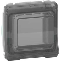 Крышка Mureva Styl IP55 для бокса под исталляцию Unica бел. SchE MUR39106 Schneider Electric