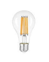 Лампа светодиодная PLED OMNI (филамент) A65 15w E27 4000K CL 230/50 | .5021969 Jazzway