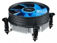Устройство охлаждения-кулер THETA 9 Soc-1200/1150/1151/1155 3-pin 23dB Al 82Вт 269gr Ret DEEPCOOL 668262