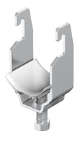 Скоба зажимная U-образ. d58-64мм 2056U M 64 V4A OBO 1158243 Bettermann