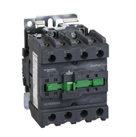 КОНТАКТОР TVS 4P(4НО) 80A AC1 240В 50/60ГЦ | LC1E65004U7 Schneider Electric