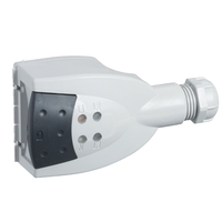 Коробка ответвительная 10А SchE KBC10DCB40 Schneider Electric