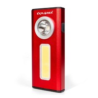 Фонарик ручной "Explorer" FL-6785 | 82063 КВТ