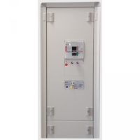 Пластина XL3 400 для кабельной секции - DPX 250/630 (400 A) с УЗО фикс. исполнения верт. монтаж | 020229 Legrand