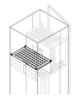Перегородка 3B E1.2 W=800мм D=900мм|1STQ009918A0000 | ABB