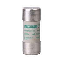 Предохранитель тип АМ размер 22х58мм 80А | DF2FA80 Schneider Electric