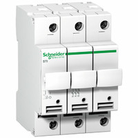 Предохранитель разъединителя STI 3П 10,3X38 500В - A9N15656 Schneider Electric