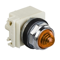 СИГНАЛЬНАЯ ЛАМПА 30ММ 24В ЖЕЛТАЯ 9001KP35A9 | Schneider Electric