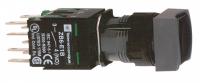 КНОПКА 16ММ СИНЯЯ XB6CA25B | Schneider Electric