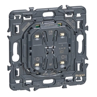 Устройство радиоуправляющее настенное плоское диммера MyHome Play Zigbee - 067229 Legrand
