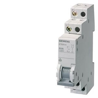 Выключатель групповой D=70мм 20А 1-группа Siemens 5TE8141