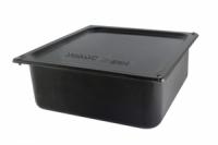 Коробка протяжная о/п металлическая У-996 IP54 грунт., с уплотнителем | SQ1404-5996 TDM ELECTRIC