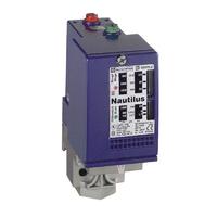 Выключатель давления, 70 бар, 2 регулируемых порога - XMLC070D2S12 Schneider Electric