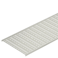 Кабельный листовой лоток для судостроения 15x150x2000 (MKR 15 150 A2) | 6045838 OBO Bettermann