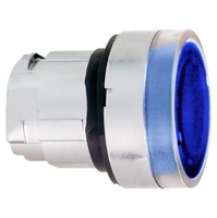 ГОЛОВКА КНОПКИ С ПОДСВЕТКОЙ | ZB4BW363S Schneider Electric