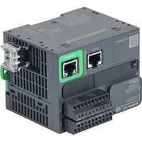 Блок базовый модульный М221-16IO реле ETHERNET Advantys OTB SchE TM221ME16R Schneider Electric