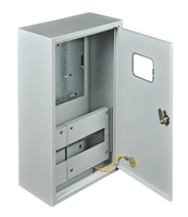 Корпус металлический ЩУРН-3/12 (500х300х170) Народный - SQ0905-0802 TDM ELECTRIC
