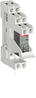 Оптопара CR-P024TRI1 (вход: 10-32В DC, выход: 3A; 275В AC) для монтажа в цоколь CR-P | 1SVR405610R4070 ABB