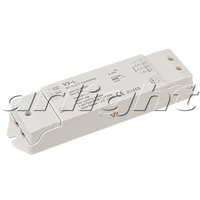 Контроллер SMART-K8-RGB (12-24V, 3x6A, 2.4G) (ARL, IP20 Пластик, 5 лет) - 023023 Arlight