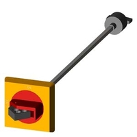 ДВЕРНОЙ ПОВОРОТНЫЙ ПРИВОД, IP55, АВАРИЙНЫЙ ОСТАНОВ (EMERGENSY STOP) , ТИПОРАЗМЕР S0...S3 Siemens 3RV2926-0C