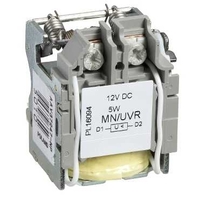 Расцепитель минимального напряжения MN 525В 50Гц 600В 60Гц SchE LV429409 Schneider Electric