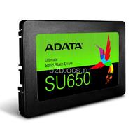 Накопитель твердотельный ASU650SS-480GT-R 480GB SSD SU650 TLC 2.5дюйм SATAIII 3D NAND SLC cach / without 2.5 to 3.5 brackets blister ADATA 1000489162 A-DATA