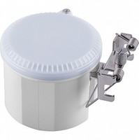 Датчик движения МВ накладной 2000w 360 гр. 10м IP65 белый - 22075 FERON