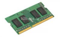 Память оперативная KVR16LS11S6/2 SODIMM 2GB 1600MHz DDR3L Non-ECC CL11 SR X16 1.35В KINGSTON 1000267190